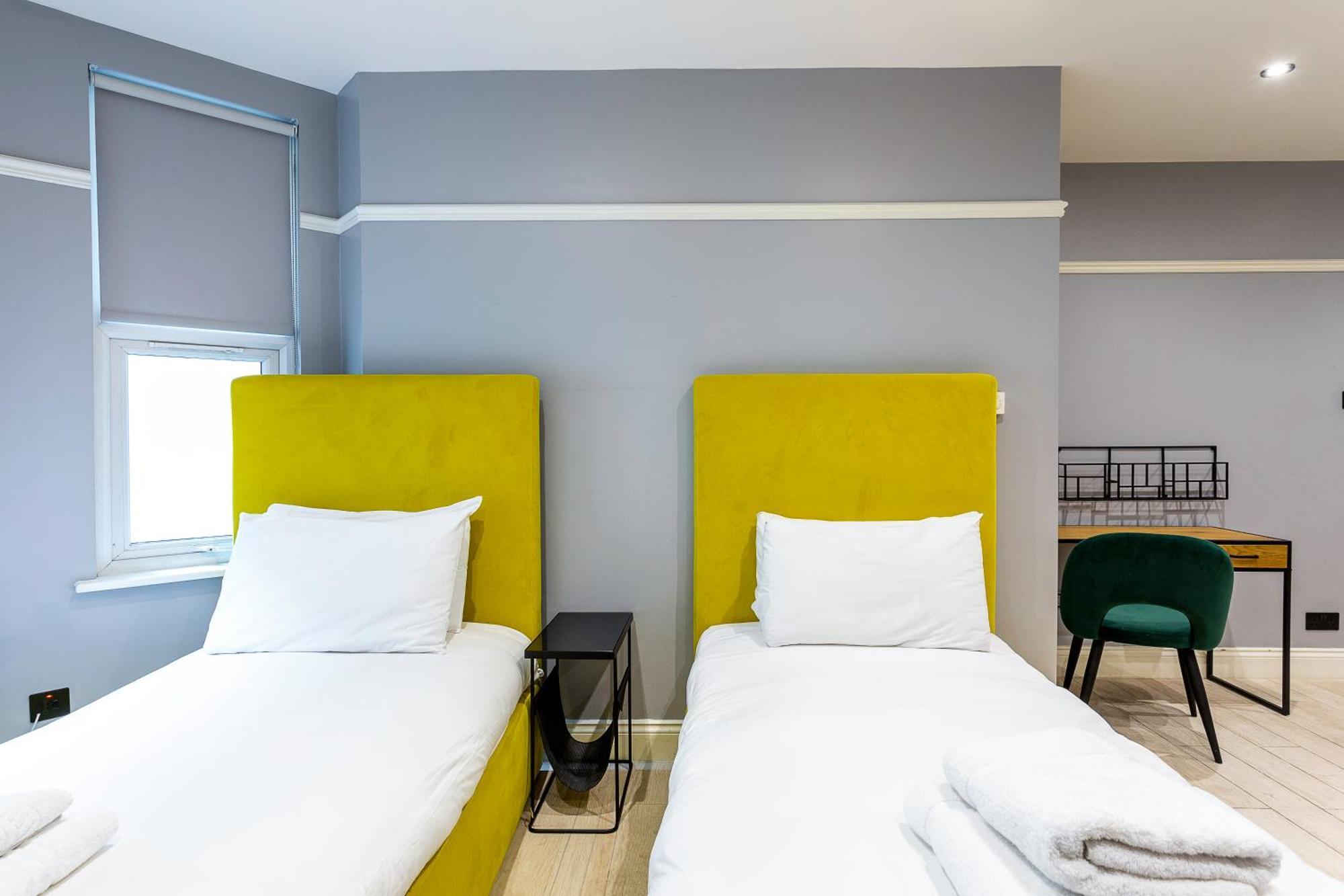 Appart hôtel Kensington - Warwick Road