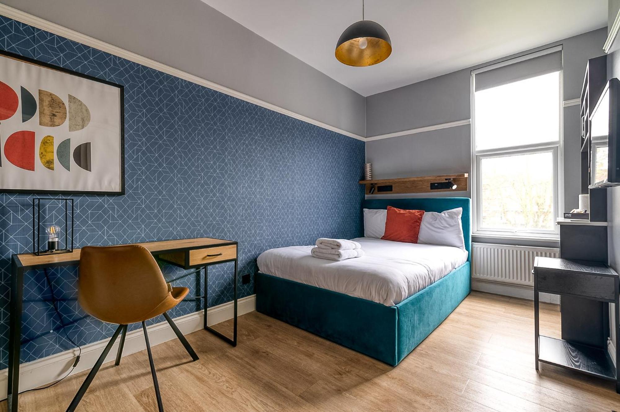 Kensington - Warwick Road Appart hôtel Londres