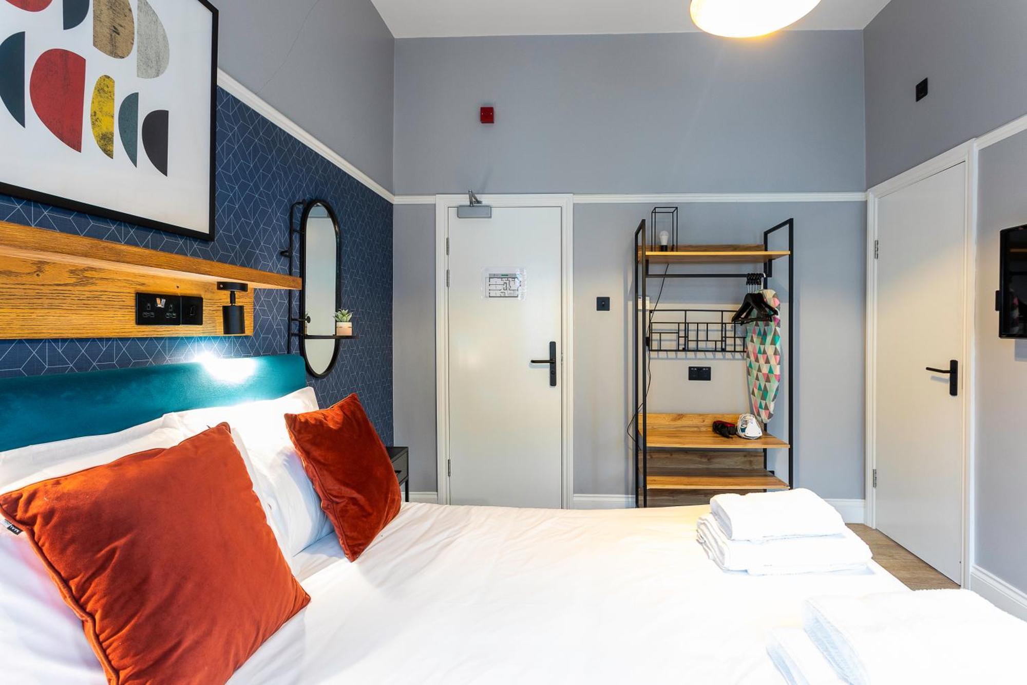 Appart hôtel Kensington - Warwick Road 3*