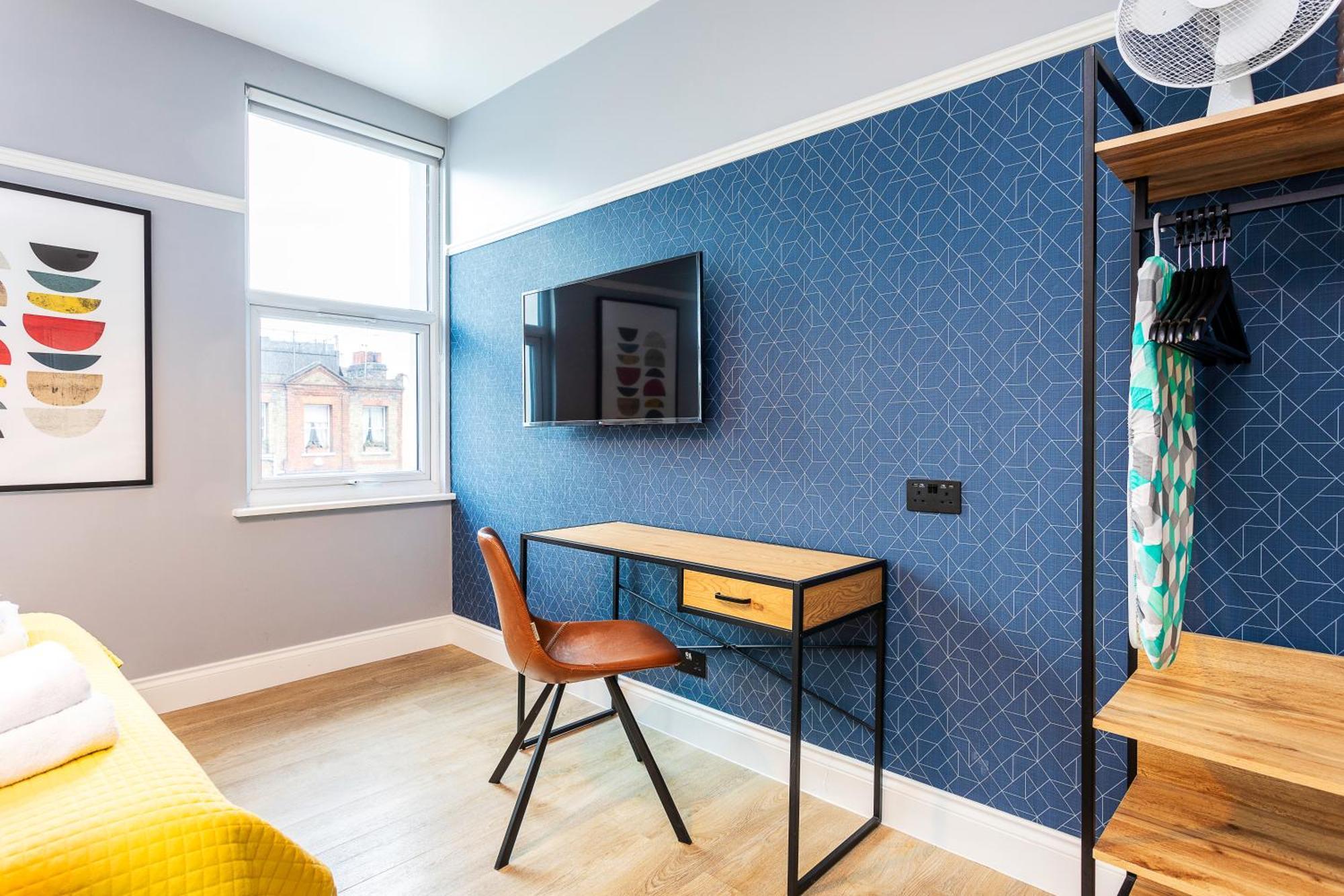 Appart hôtel Kensington - Warwick Road