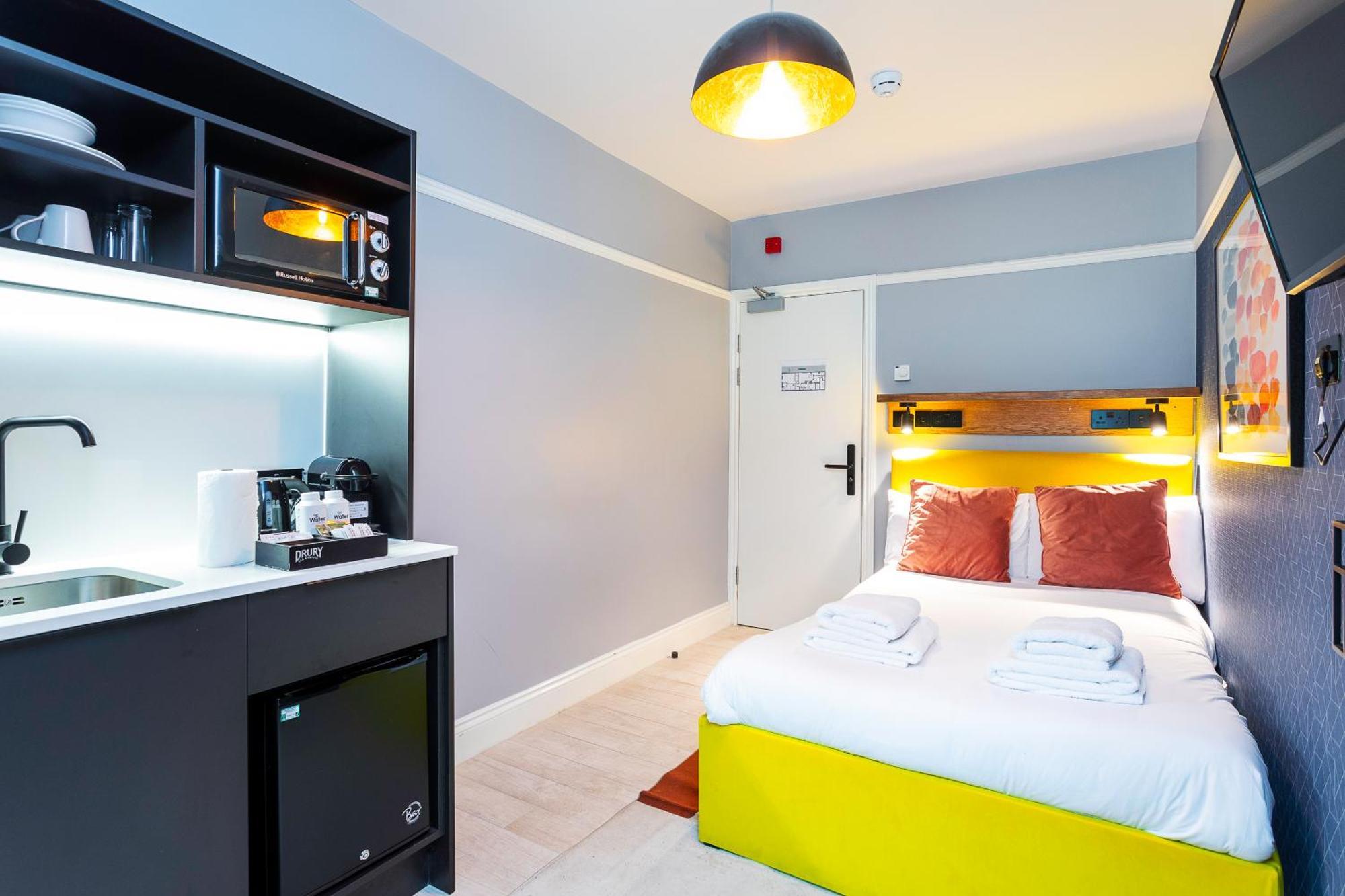 Appart hôtel Kensington - Warwick Road 3*