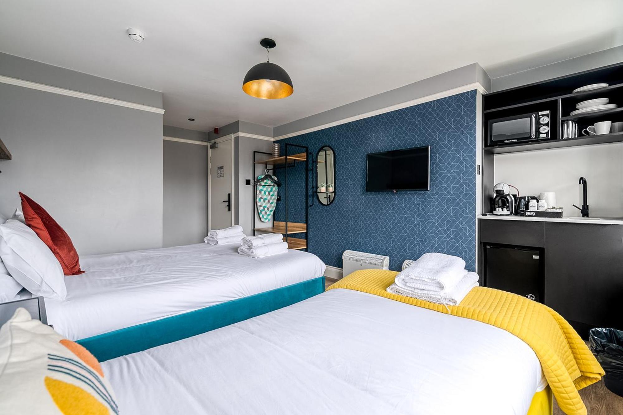 Appart hôtel Kensington - Warwick Road Londres