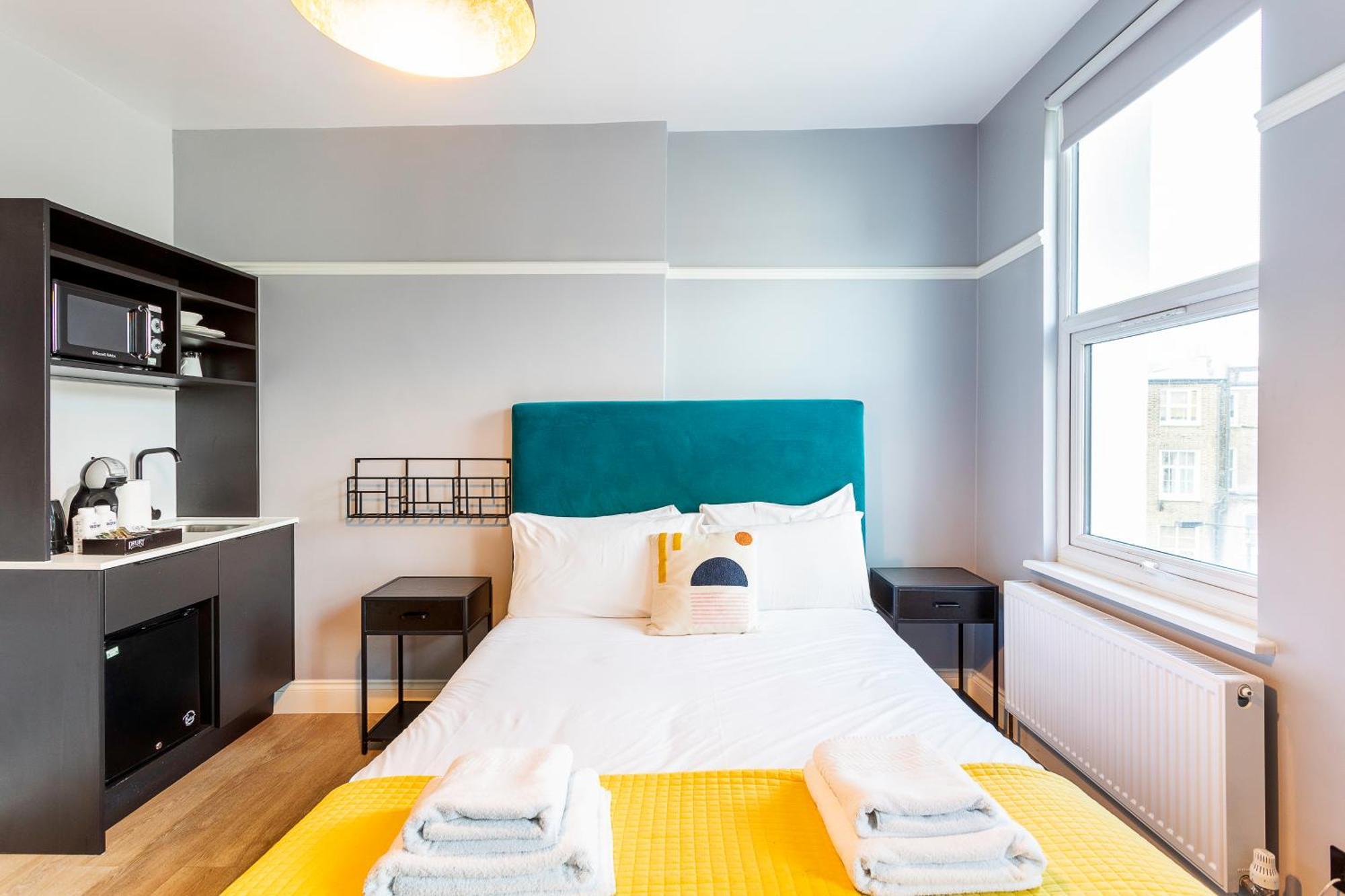 Kensington - Warwick Road Appart hôtel 3*