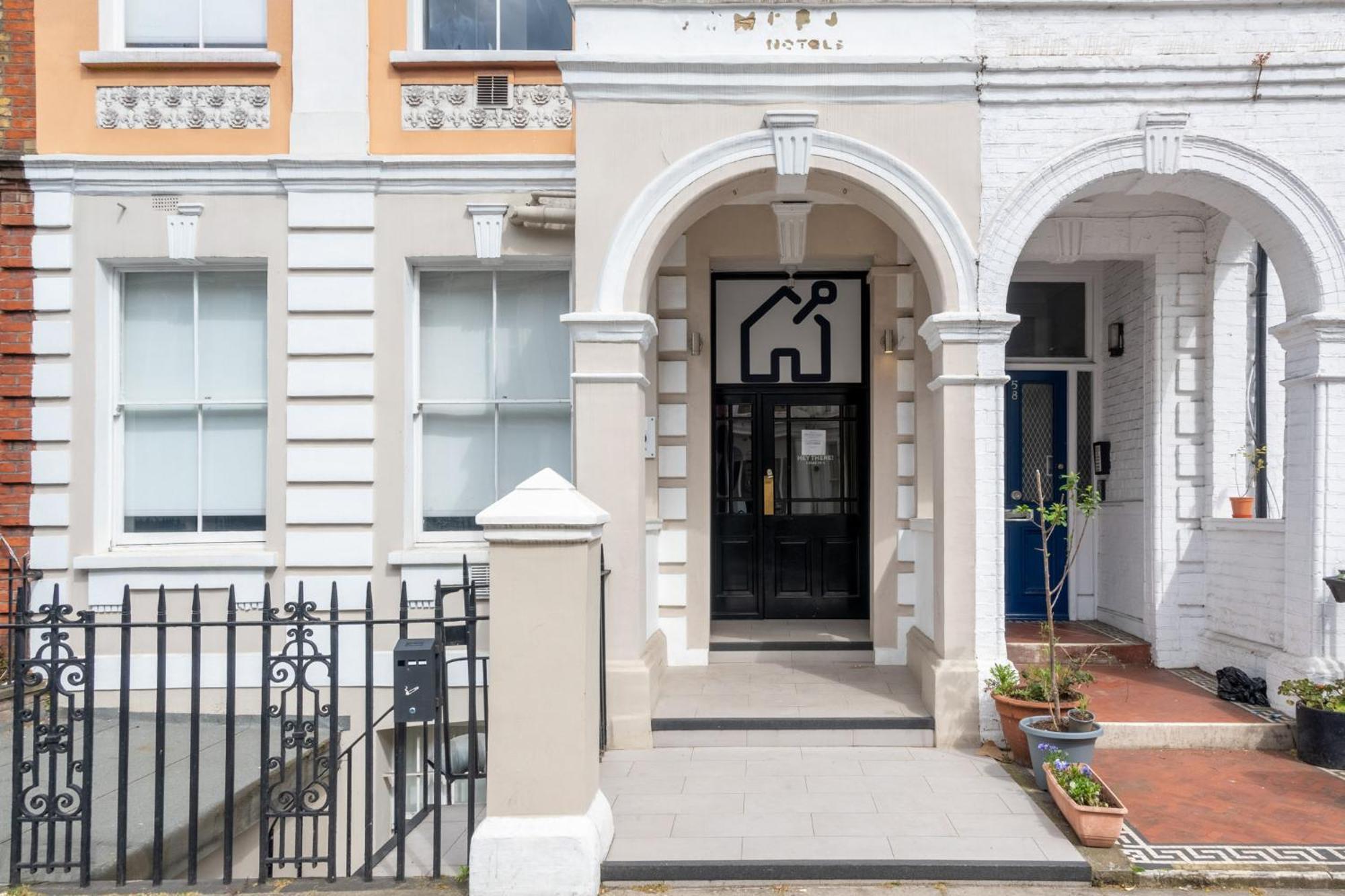 Kensington - Warwick Road Appart hôtel Londres