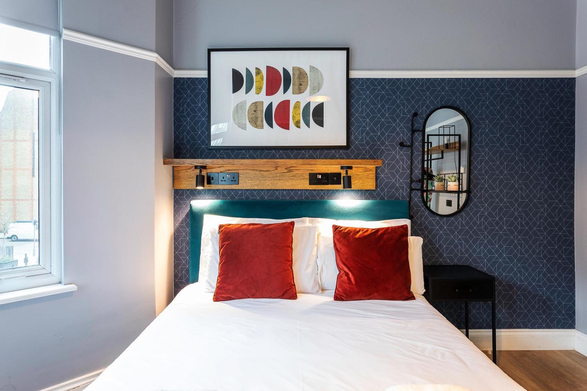 Kensington - Warwick Road Appart hôtel