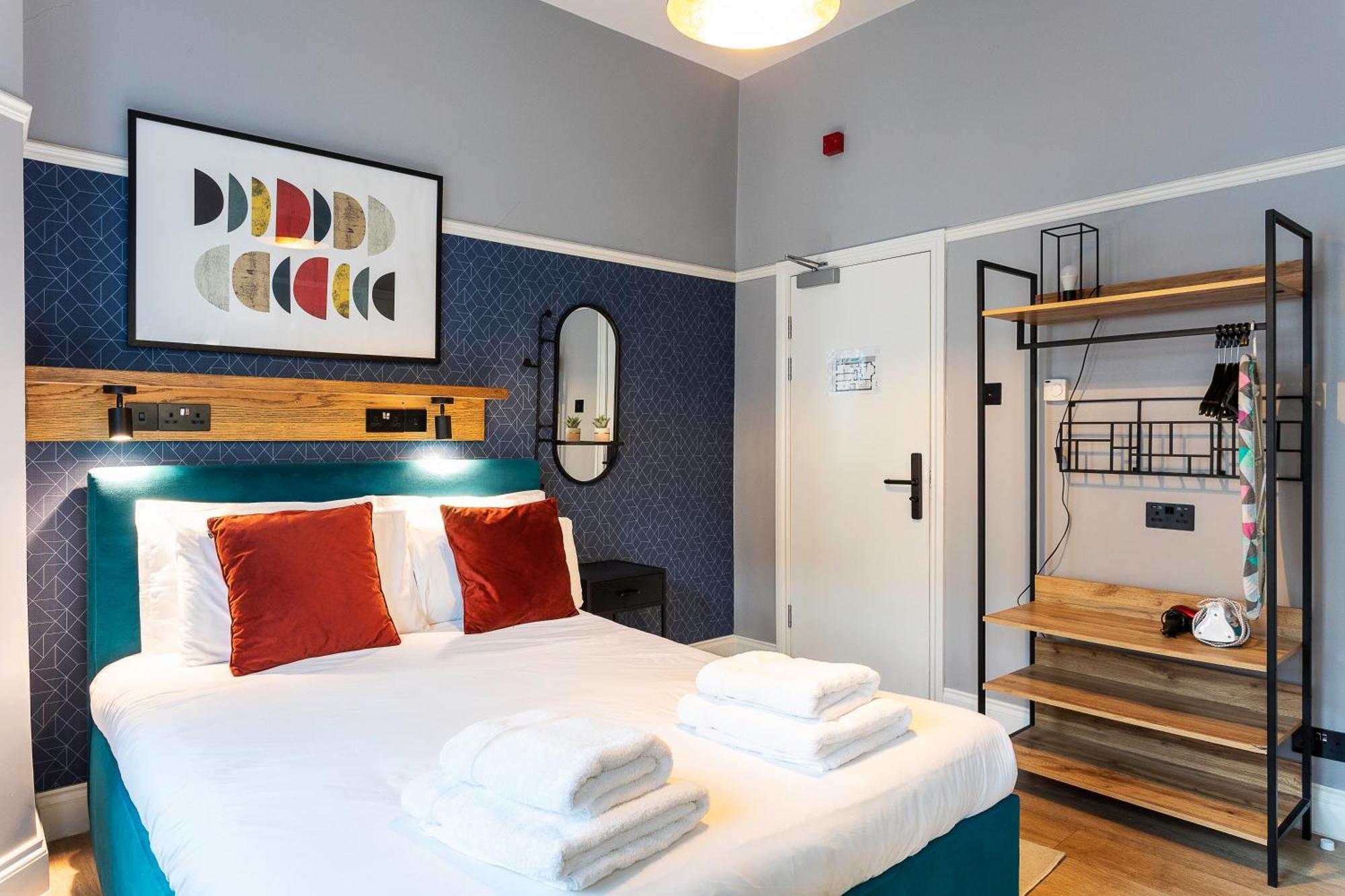 Kensington - Warwick Road Appart hôtel Londres