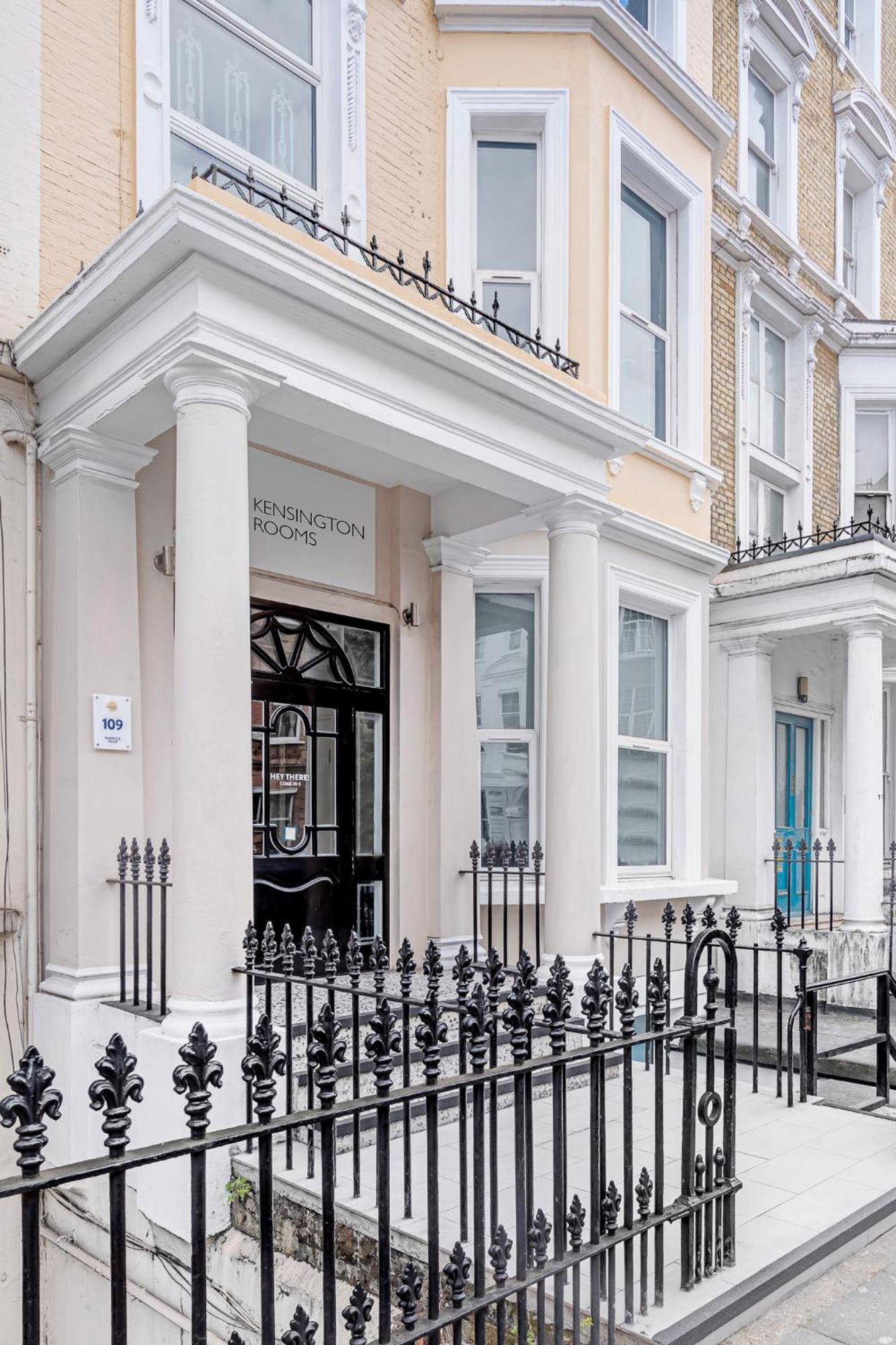Kensington - Warwick Road Appart hôtel