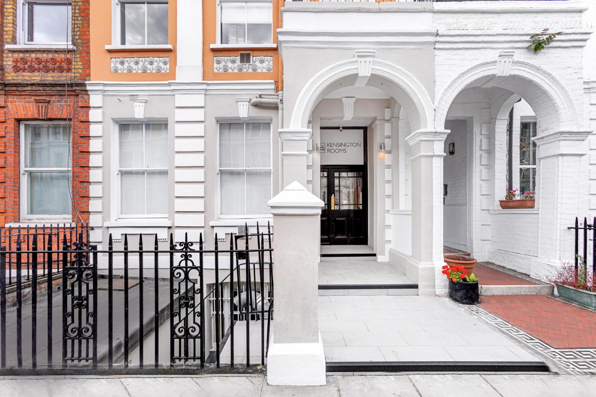 Appart hôtel Kensington - Warwick Road Londres